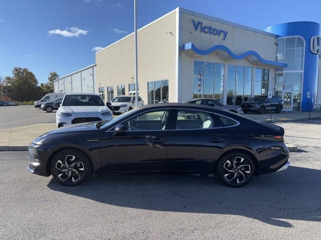 used 2024 Hyundai Sonata car, priced at $25,805