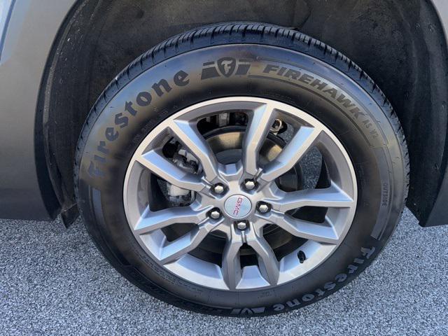 used 2024 GMC Terrain car, priced at $21,956