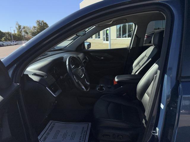 used 2024 GMC Terrain car, priced at $21,956