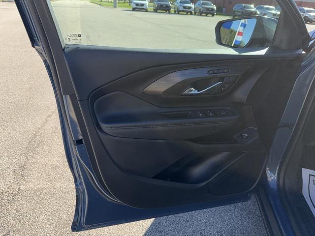 used 2024 GMC Terrain car, priced at $21,956