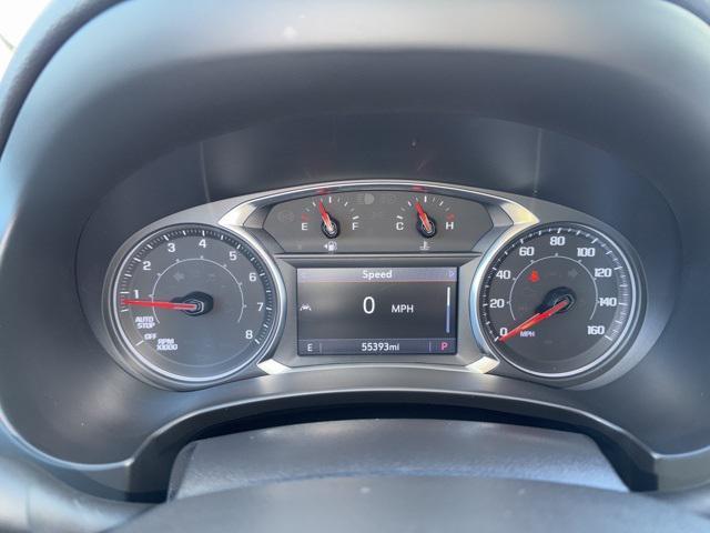 used 2024 GMC Terrain car, priced at $21,956