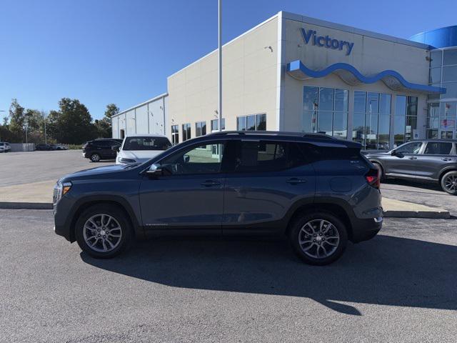 used 2024 GMC Terrain car, priced at $21,956