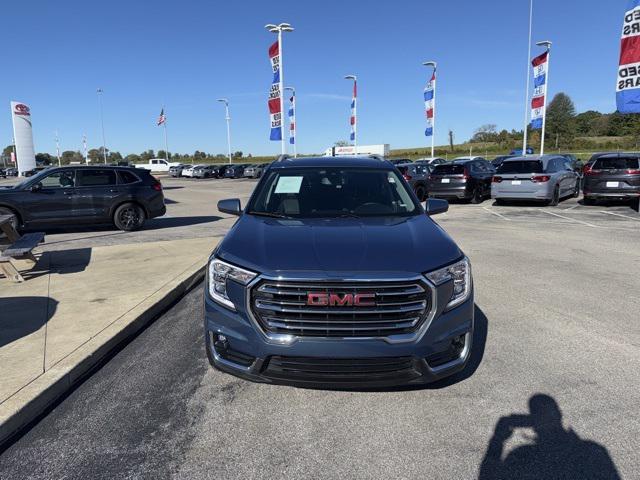 used 2024 GMC Terrain car, priced at $21,956