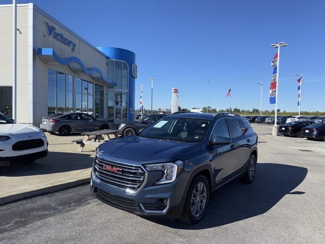 used 2024 GMC Terrain car, priced at $21,956