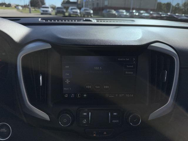 used 2024 GMC Terrain car, priced at $21,956