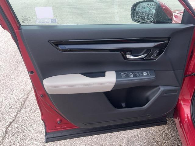used 2023 Honda CR-V car, priced at $33,723
