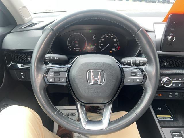 used 2023 Honda CR-V car, priced at $33,723