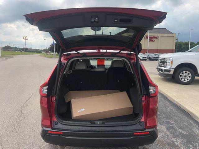 used 2023 Honda CR-V car, priced at $33,723
