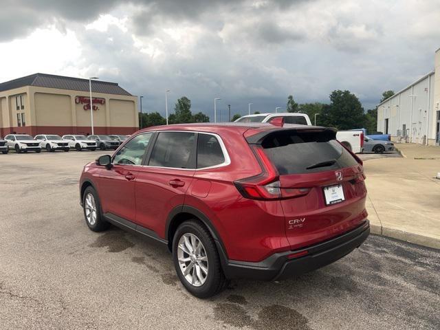 used 2023 Honda CR-V car, priced at $33,723