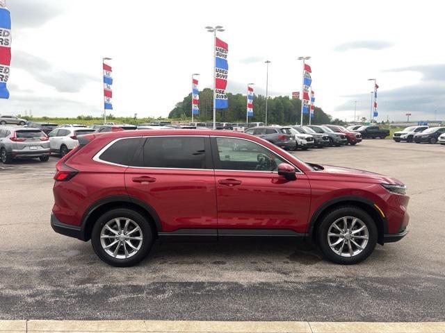 used 2023 Honda CR-V car, priced at $33,723