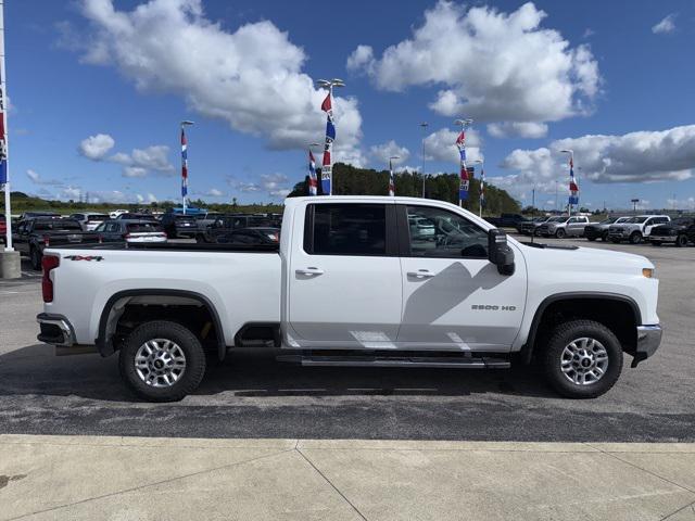 used 2024 Chevrolet Silverado 2500 car, priced at $55,318