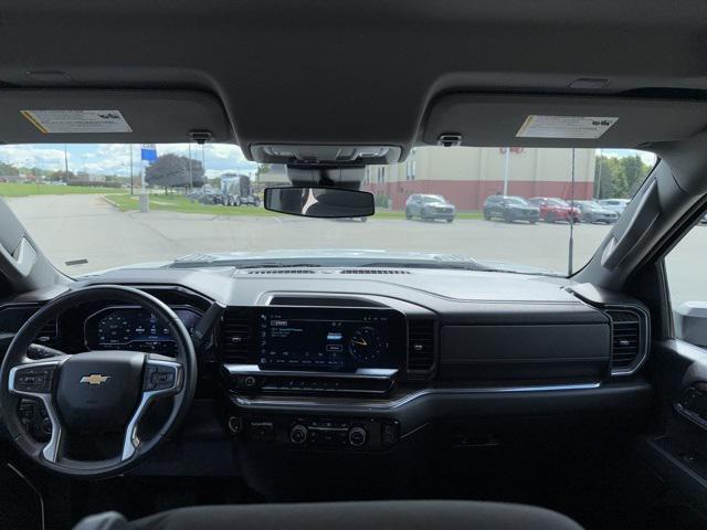 used 2024 Chevrolet Silverado 2500 car, priced at $55,318