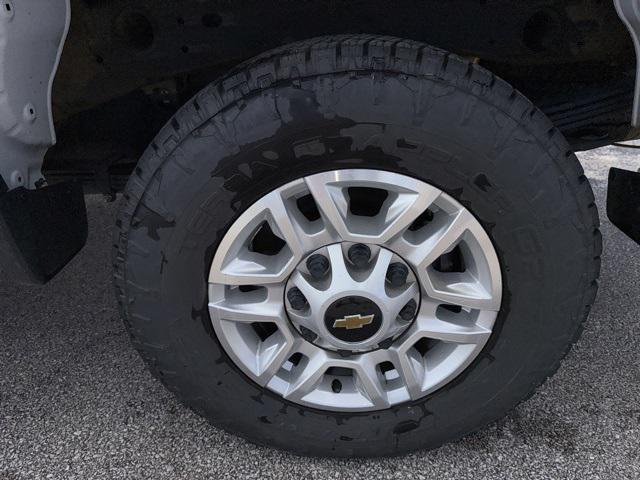 used 2024 Chevrolet Silverado 2500 car, priced at $55,318