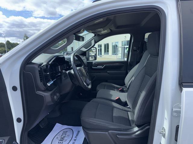 used 2024 Chevrolet Silverado 2500 car, priced at $55,318