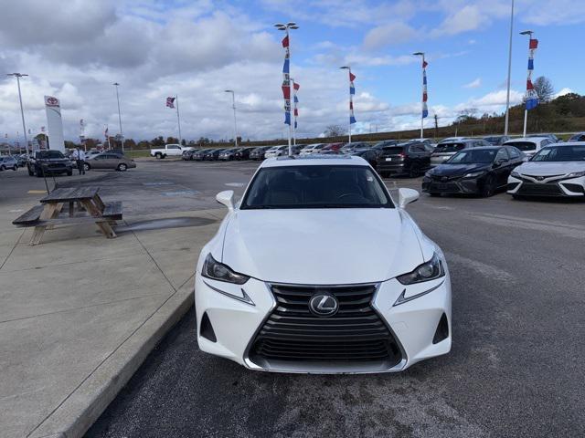 used 2017 Lexus IS 300 car, priced at $19,845