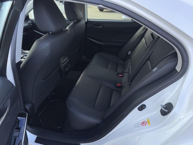 used 2017 Lexus IS 300 car, priced at $19,845