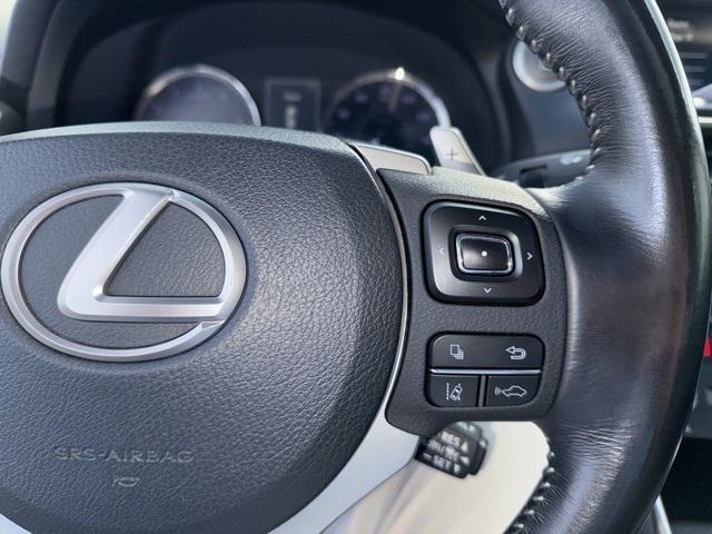 used 2017 Lexus IS 300 car, priced at $19,845