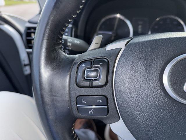 used 2017 Lexus IS 300 car, priced at $19,845