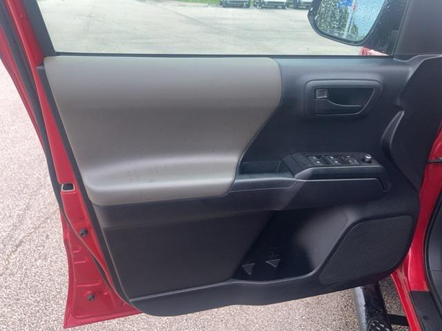 used 2018 Toyota Tacoma car, priced at $29,883