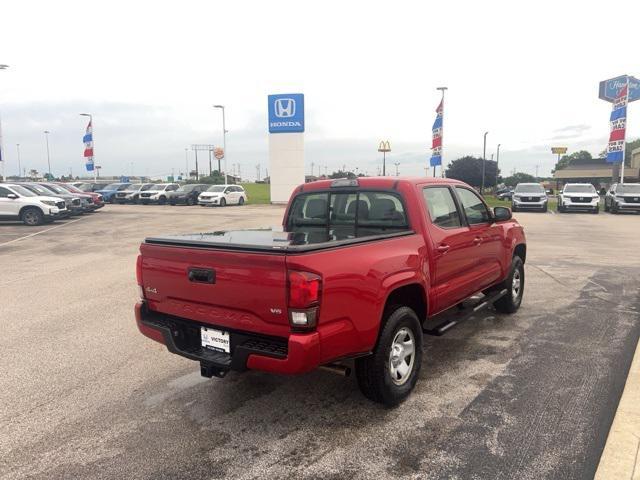 used 2018 Toyota Tacoma car, priced at $29,883
