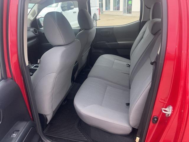 used 2018 Toyota Tacoma car, priced at $29,883
