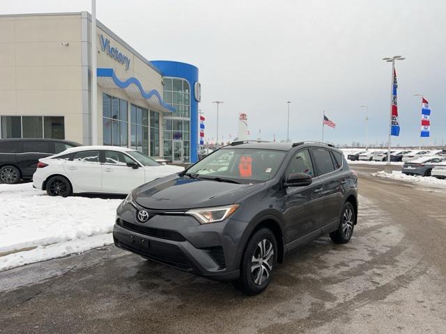 used 2016 Toyota RAV4 car, priced at $14,944