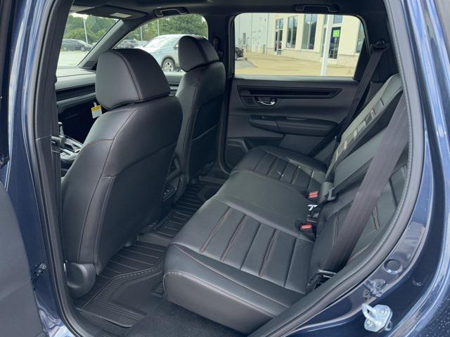 new 2026 Honda CR-V Hybrid car, priced at $41,675