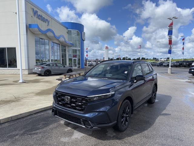 new 2026 Honda CR-V Hybrid car, priced at $41,675