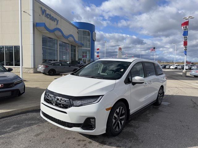new 2026 Honda Odyssey car, priced at $44,745