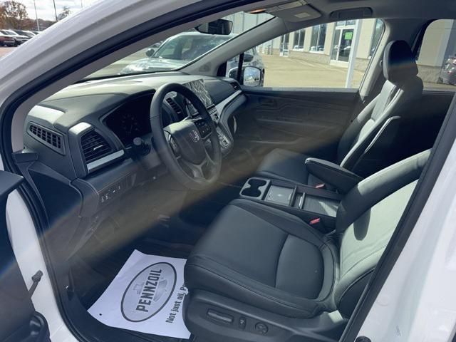 new 2026 Honda Odyssey car, priced at $44,745