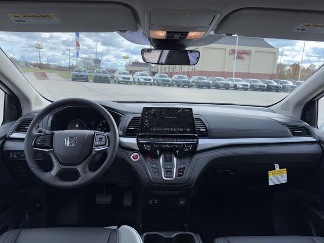 new 2026 Honda Odyssey car, priced at $44,745