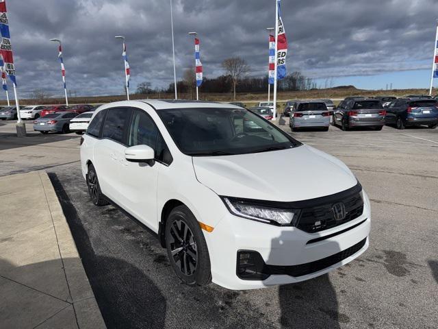 new 2026 Honda Odyssey car, priced at $44,745