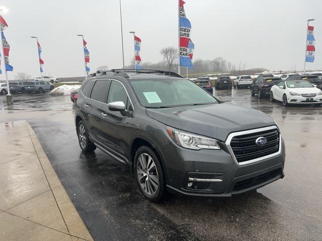 used 2021 Subaru Ascent car, priced at $29,671