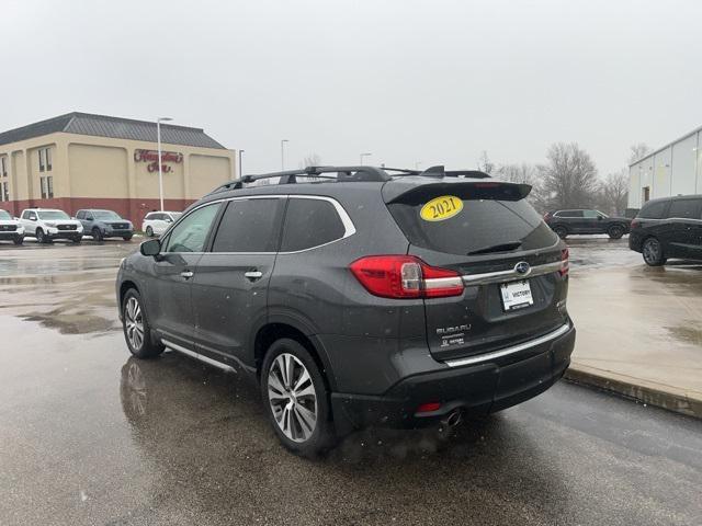 used 2021 Subaru Ascent car, priced at $29,671