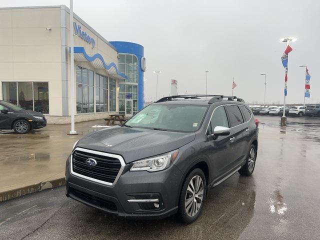 used 2021 Subaru Ascent car, priced at $29,671