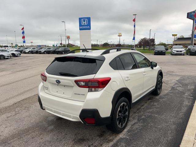 used 2022 Subaru Crosstrek car, priced at $25,273