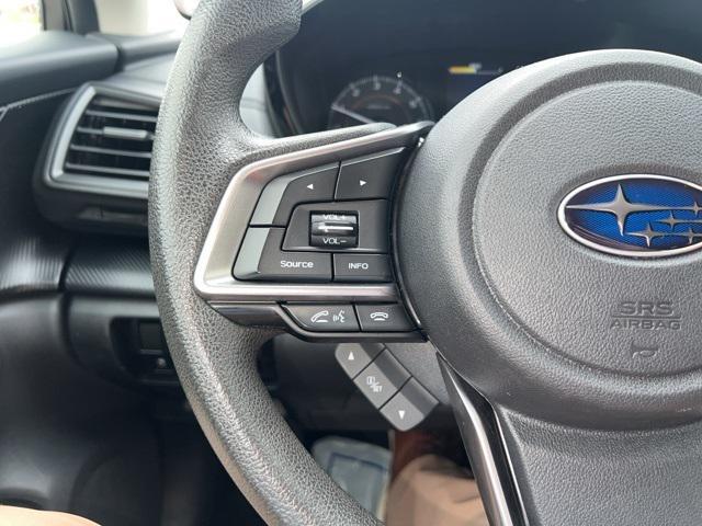 used 2022 Subaru Crosstrek car, priced at $25,273