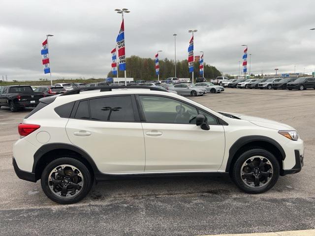 used 2022 Subaru Crosstrek car, priced at $25,273