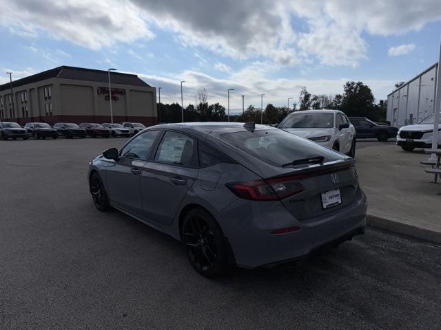 new 2026 Honda Civic car, priced at $29,445