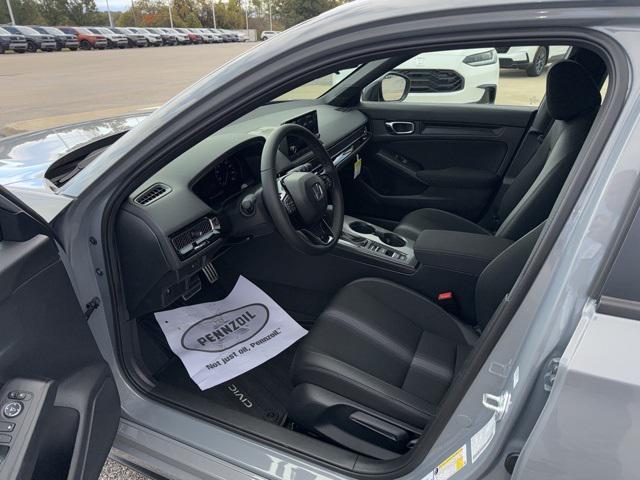new 2026 Honda Civic car, priced at $29,445