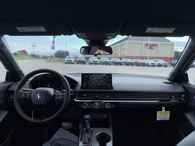 new 2026 Honda Civic car, priced at $29,445