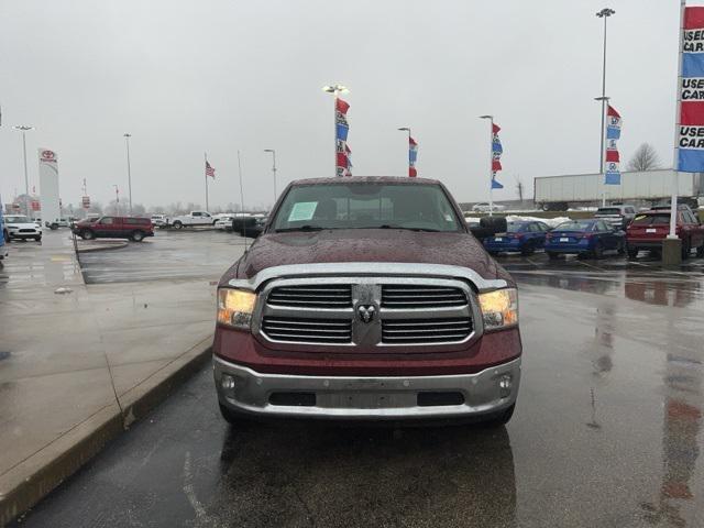 used 2017 Ram 1500 car, priced at $17,286