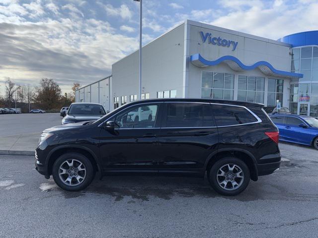 used 2018 Honda Pilot car, priced at $14,601