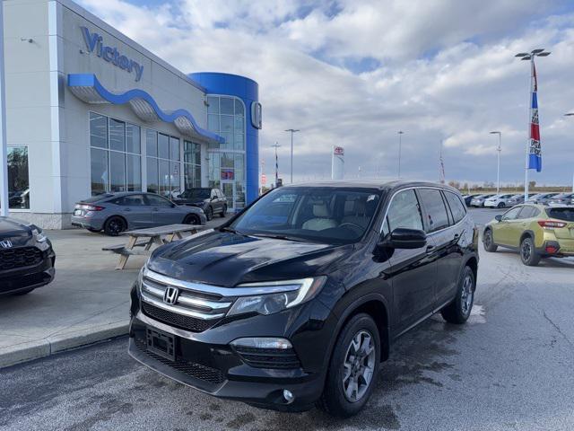 used 2018 Honda Pilot car, priced at $15,177