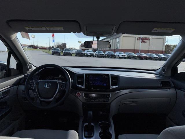 used 2018 Honda Pilot car, priced at $14,601