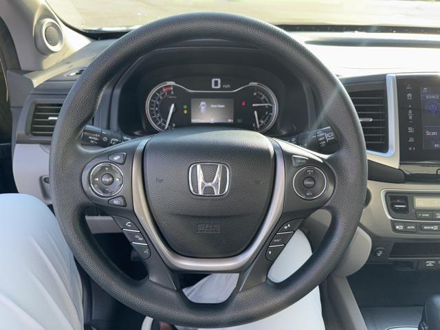 used 2018 Honda Pilot car, priced at $14,601