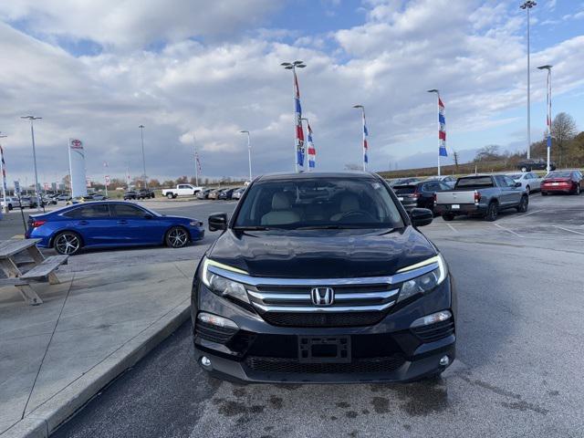used 2018 Honda Pilot car, priced at $14,601