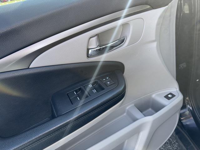 used 2018 Honda Pilot car, priced at $14,601