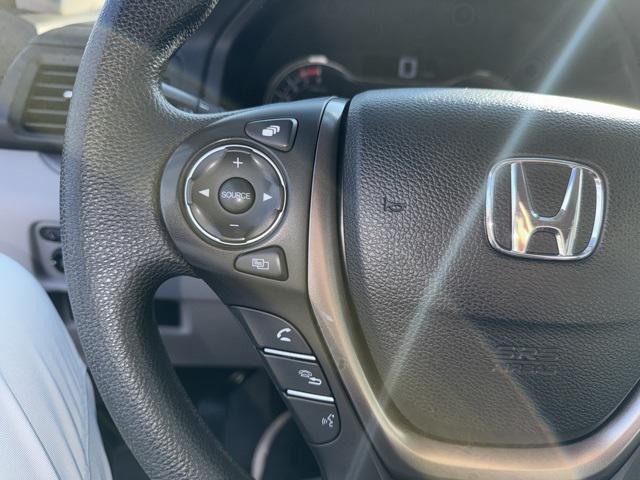 used 2018 Honda Pilot car, priced at $14,601