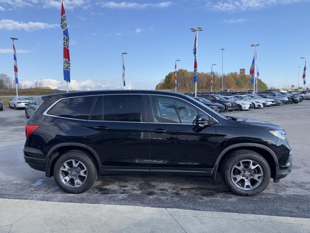 used 2018 Honda Pilot car, priced at $14,601